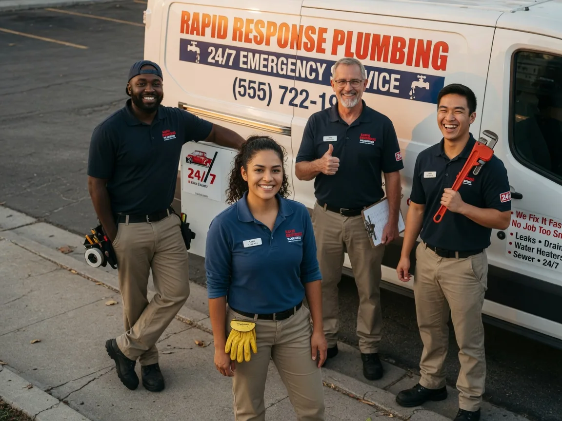 Emergency Plumber company in Decatur, AR